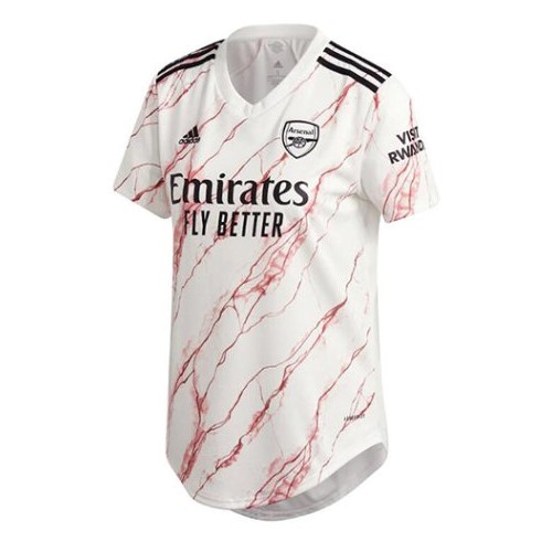 Camiseta Arsenal 2ª Mujer 2020-2021